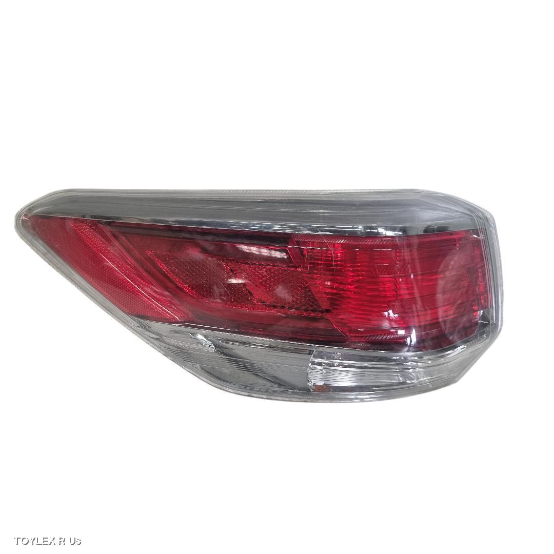 TOYOTA KLUGER 2015 Left Taillight GSU50/GSU55