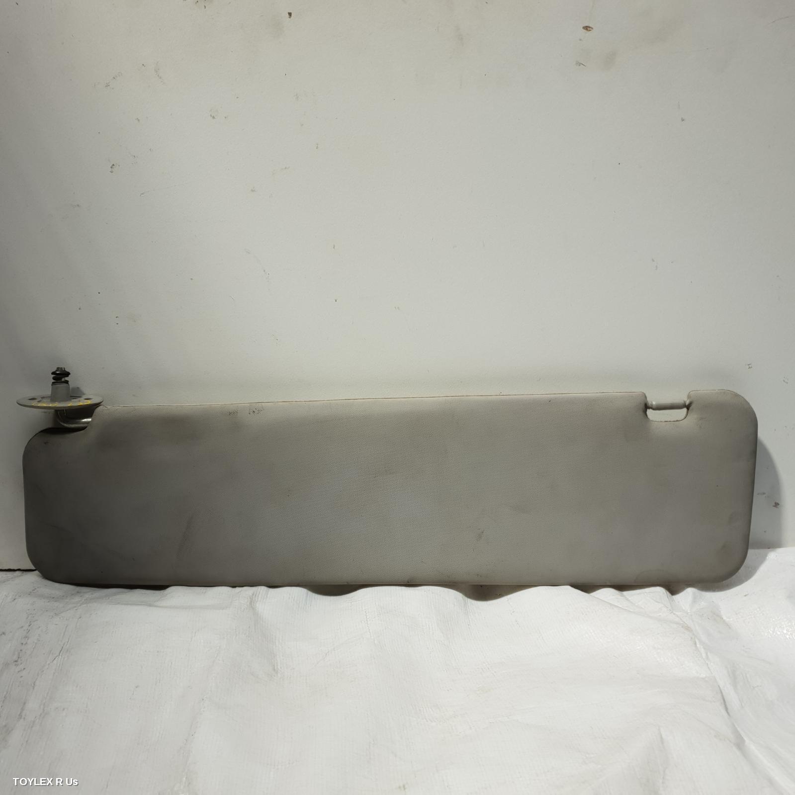 TOYOTA HIACE 2016 Sunvisor TRH/KDH, LH SIDE, SLWB