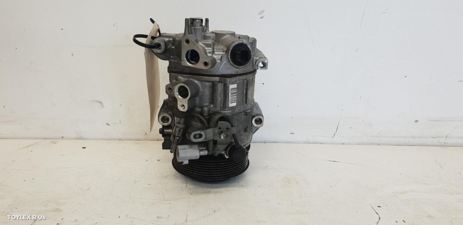 TOYOTA KLUGER 2017 A/C Compressor 3.5, 2GR-FKS, PETROL, GSU50/GSU55