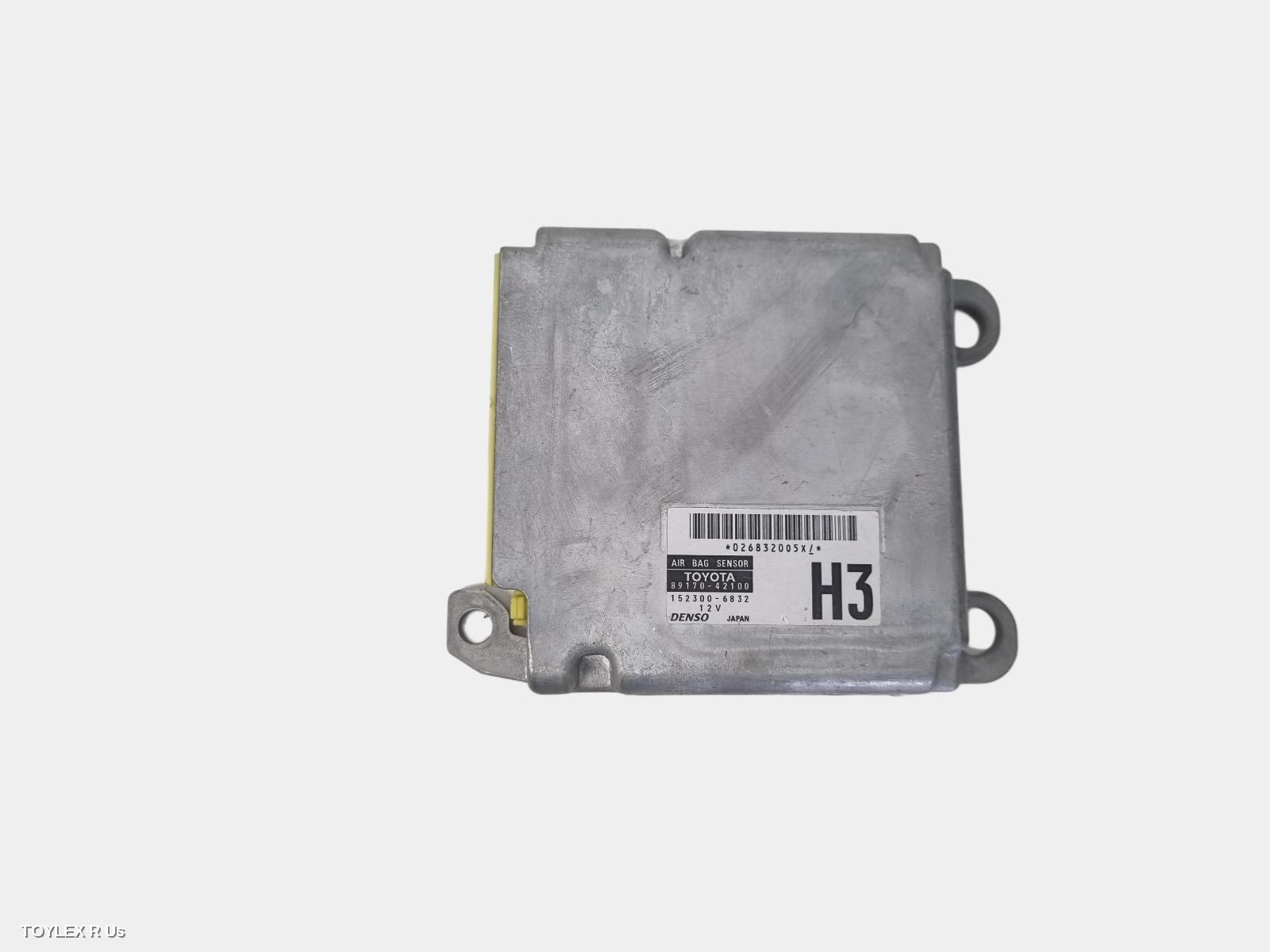 TOYOTA RAV4 2004 Airbag Module/Sensor MODULE