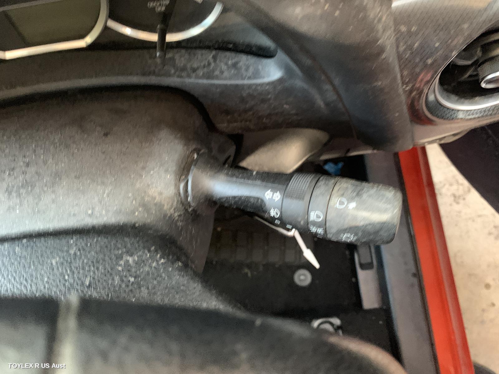 TOYOTA COROLLA 2017 Combination Switch FLASHER SWITCH, ZRE182R, HATCH, W/ FOGLAMP TYPE