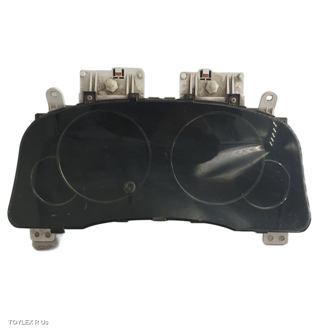 TOYOTA PRADO 2004 Instrument Cluster INSTRUMENT CLUSTER, PETROL, AUTO TM, 4 SPEED, 120 SERIES