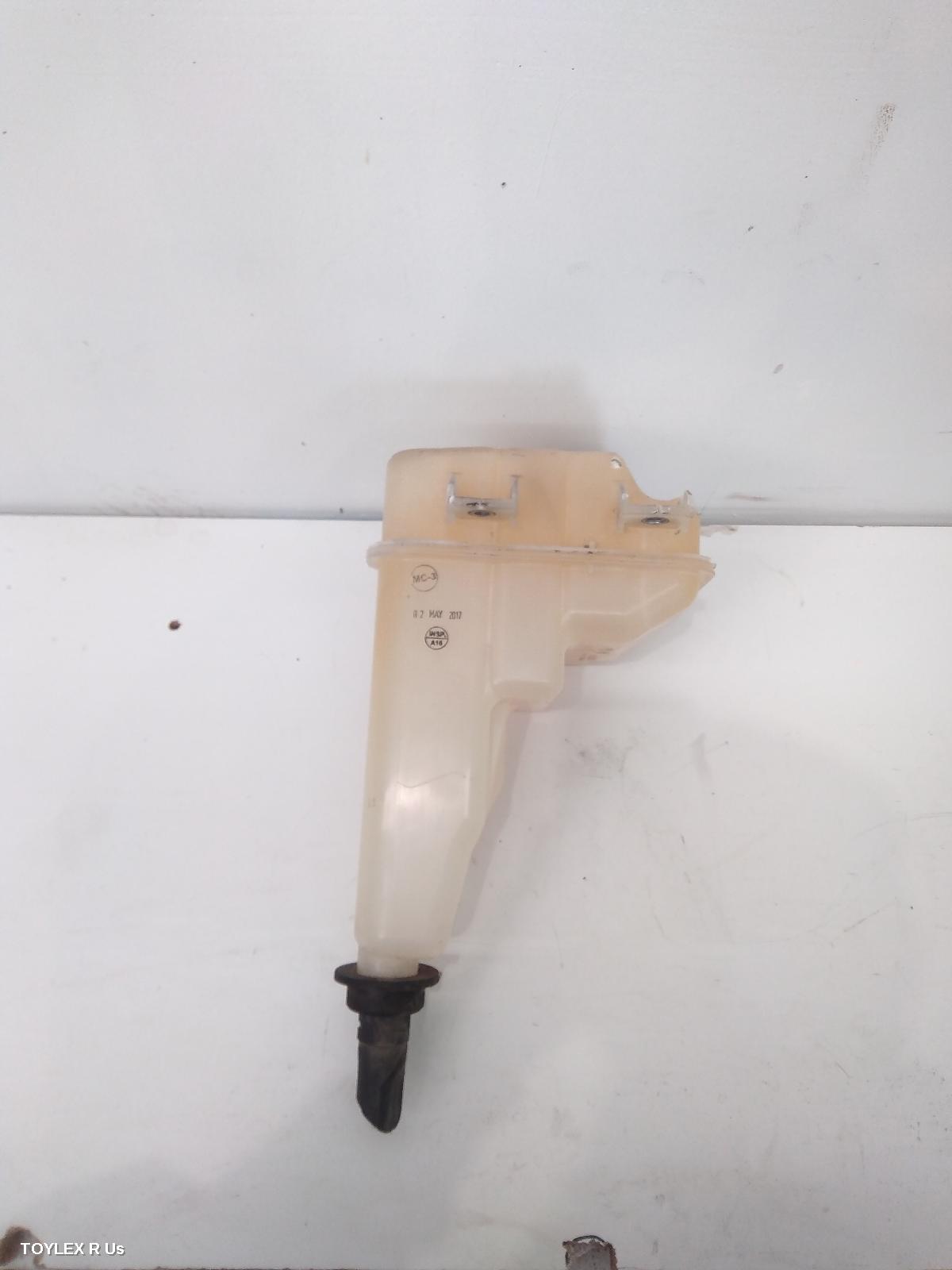 TOYOTA HILUX 2017 Overflow Bottle DIESEL