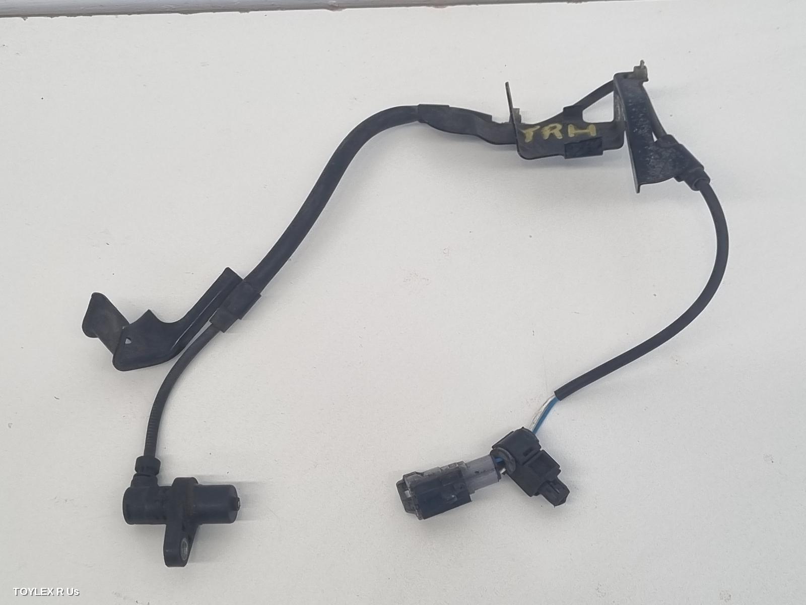 TOYOTA HIACE 2014 Abs Sensor LH FRONT, W/ LOOM TYPE, TRH/KDH