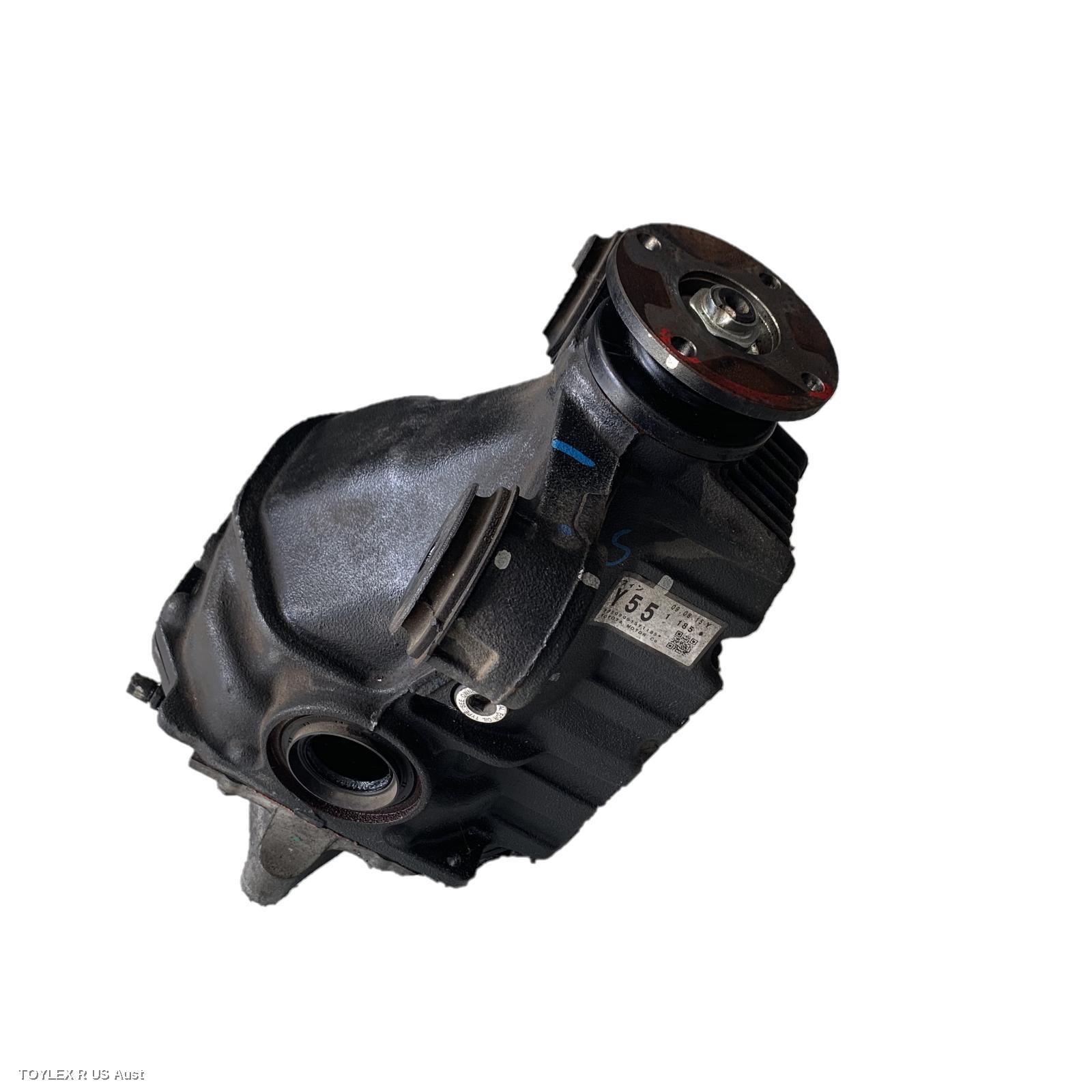 LEXUS IS250/IS250C 2008 Differential Centre 2.5, PETROL, IS250/IS250C, GSE20R, 3.909 RATIO