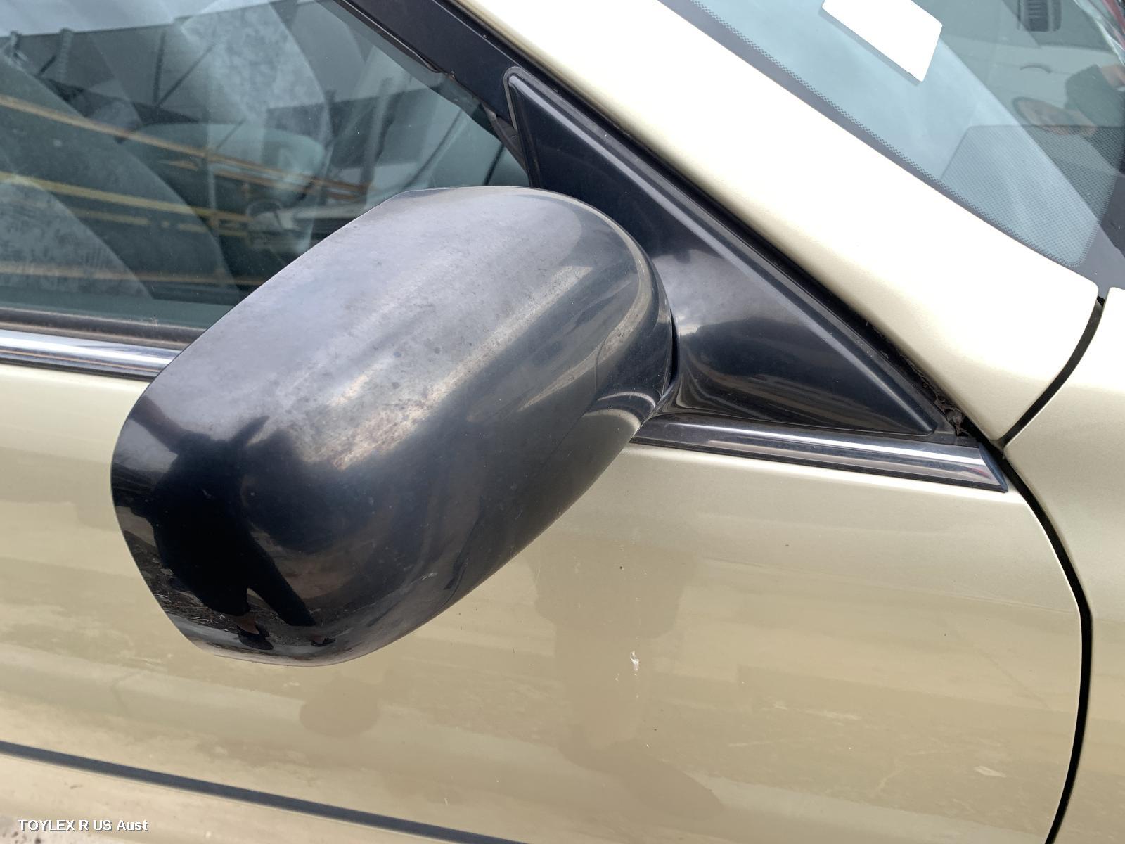 TOYOTA CAMRY 2003 Right Door Mirror SK36, BLACK
