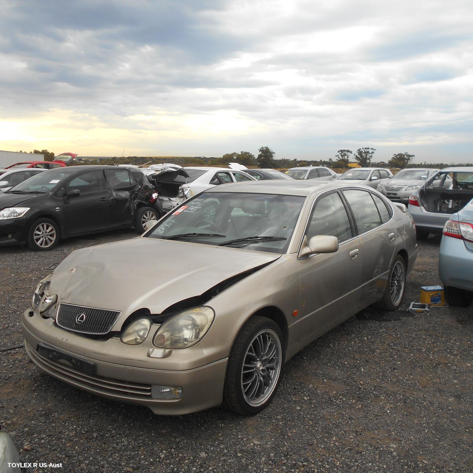 Lexus gs300 160