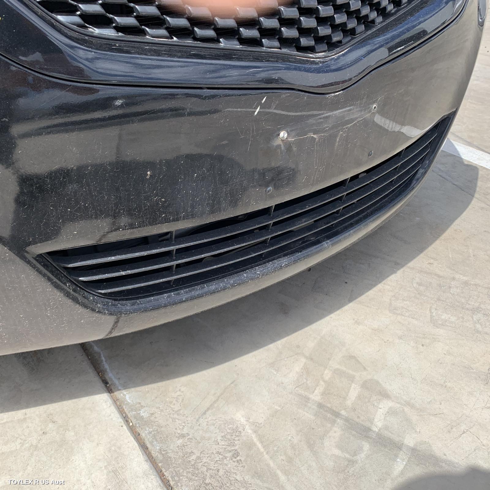 TOYOTA YARIS 2012 Grille BUMPER GRILLE, NCP9#, SEDAN