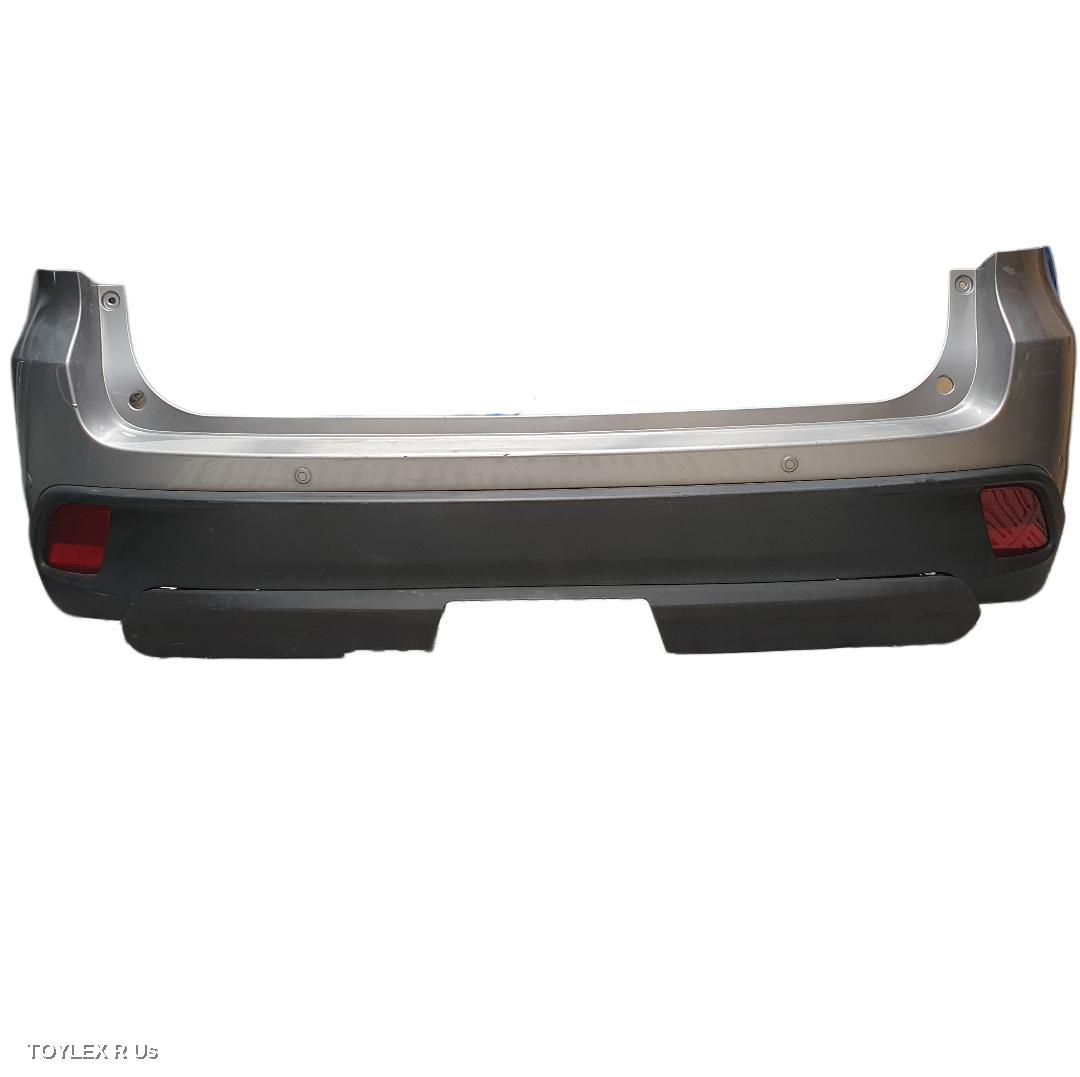 TOYOTA KLUGER 2014 Rear Bumper GSU50/GSU55, BUMPER BAR