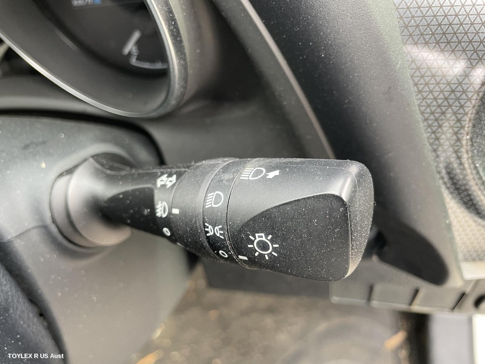 TOYOTA COROLLA 2017 Combination Switch FLASHER SWITCH, ZRE182R, HATCH, W/ FOGLAMP TYPE