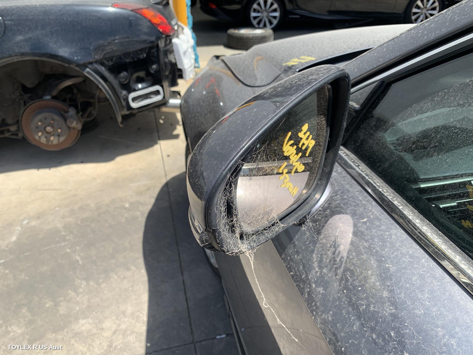 LEXUS IS SERIES 2013 Left Door Mirror XE30, W/ BLIND SPOT TYPE