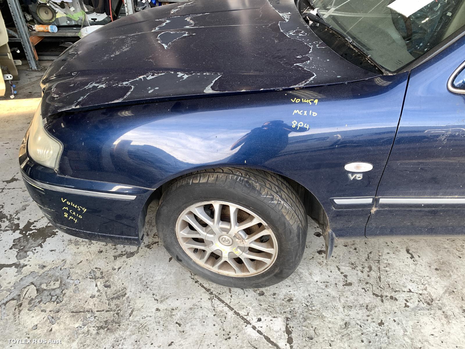 TOYOTA AVALON 2003 Left Guard MCX10R