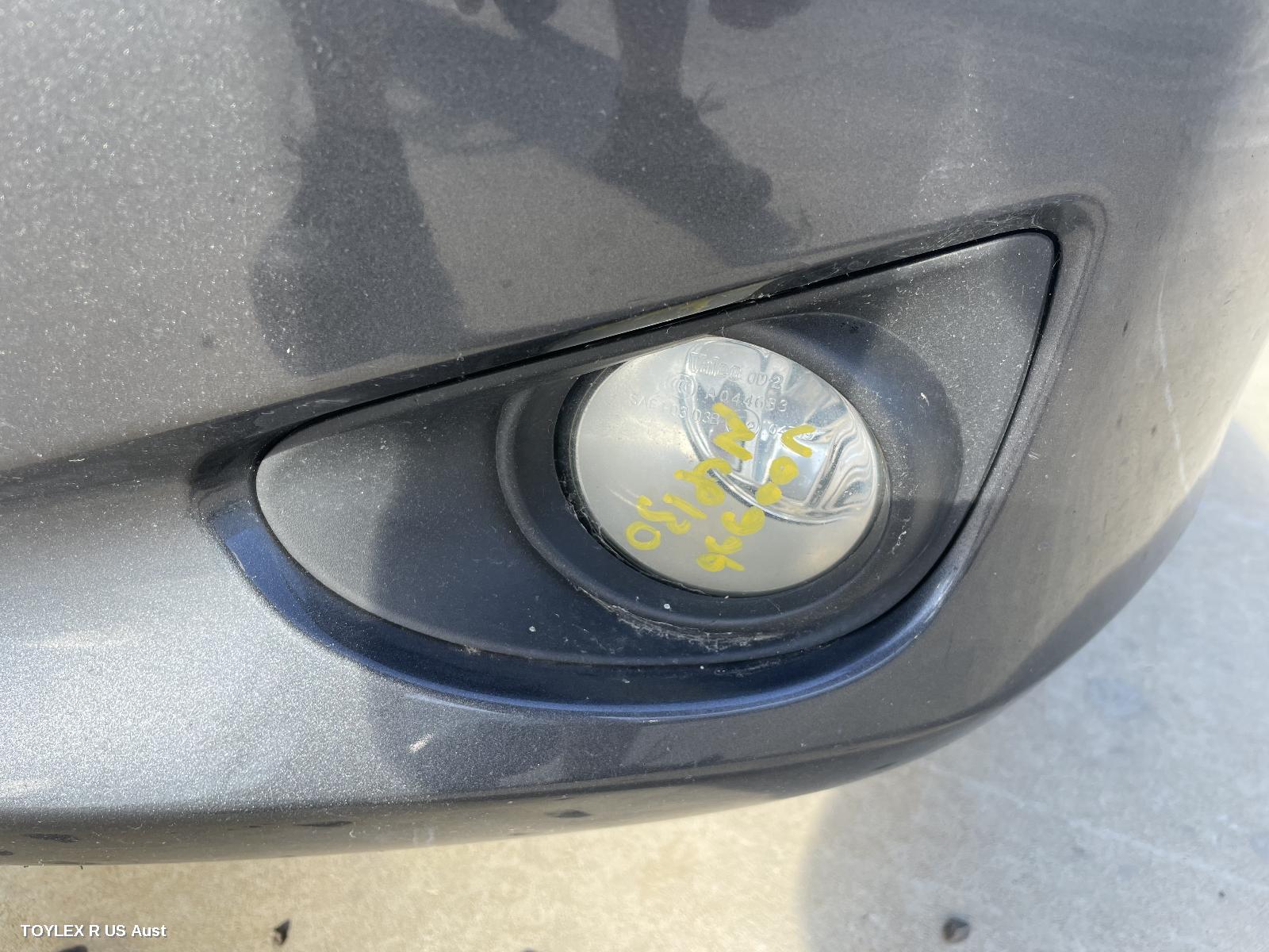 TOYOTA YARIS 2013 Left Indicator/Fog/Side BUMPER FOGLAMP, NCP13#