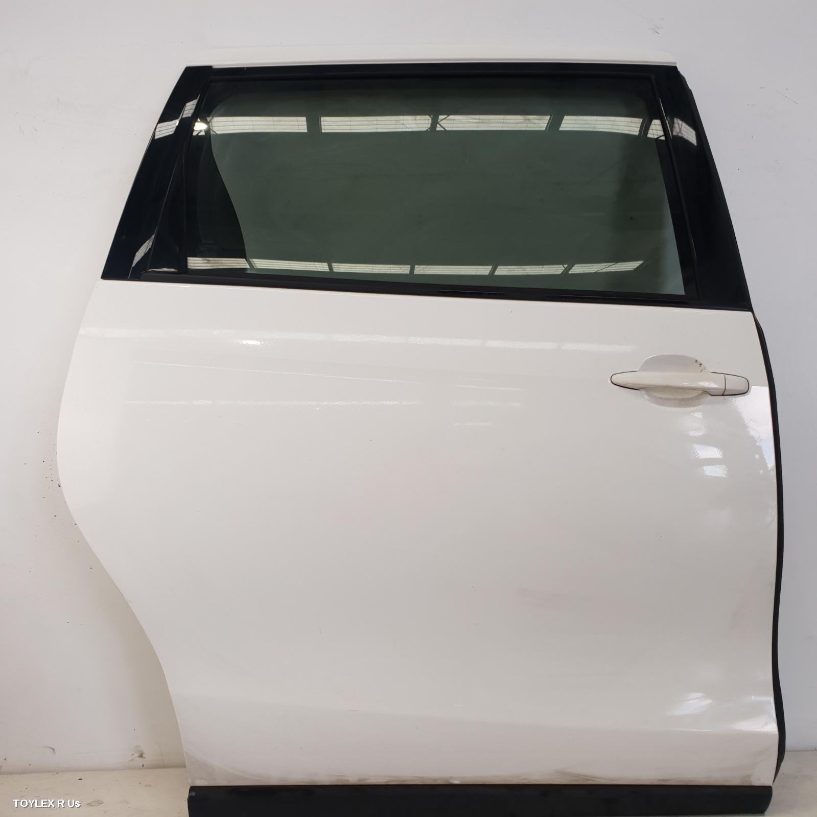 TOYOTA TARAGO 2014 Right Rear Door Sliding ACR50R, NON CURTAIN AIRBAG TYPE