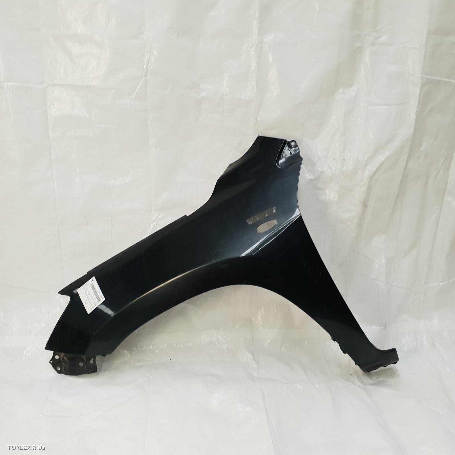 TOYOTA RAV4 2006 Left Guard ACA33, CV, W/ REPEATER, NON FLARED TYPE