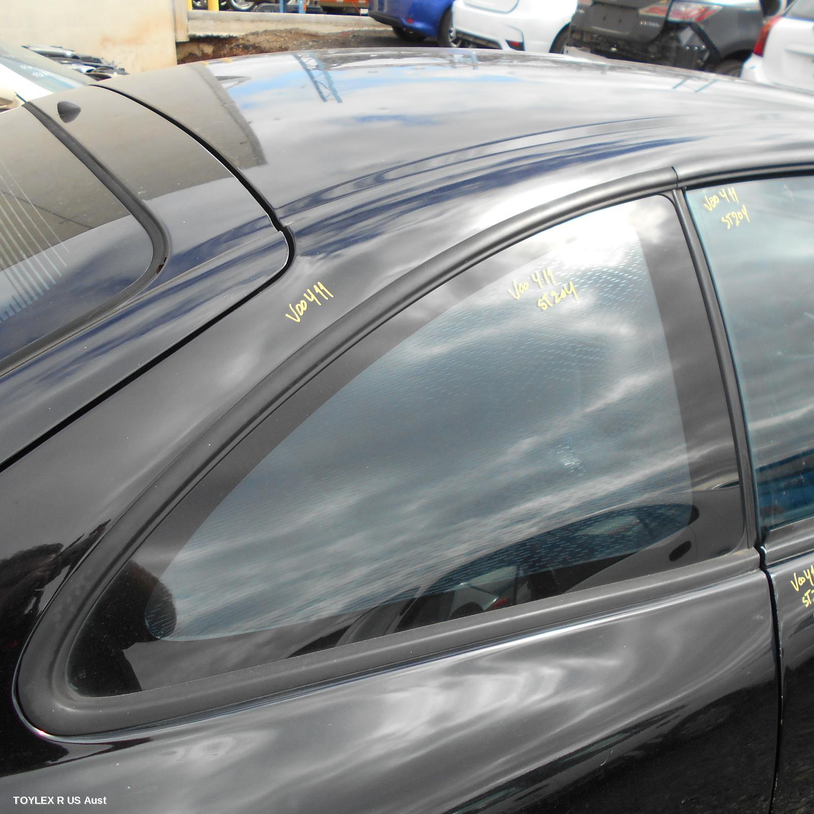 TOYOTA CELICA 1997 Right Rear Side Glass ST204
