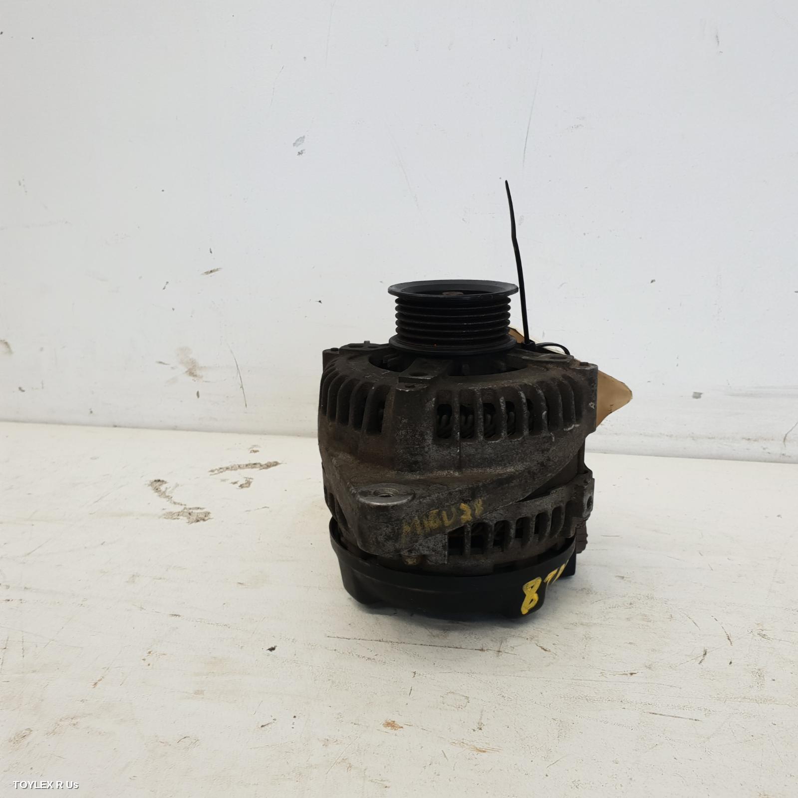 LEXUS RX SERIES 2005 Alternator PETROL, 3.3, 3MZ, MCU3#, RX330