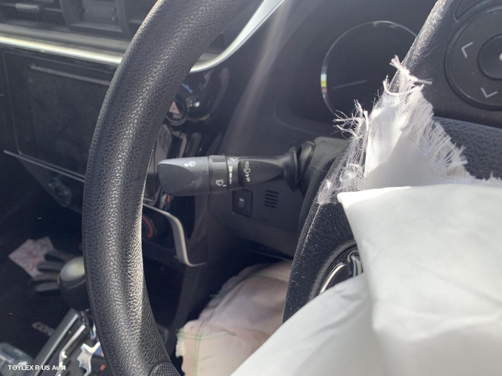 TOYOTA COROLLA 2018 Combination Switch WIPER SWITCH, ZRE172R, SEDAN