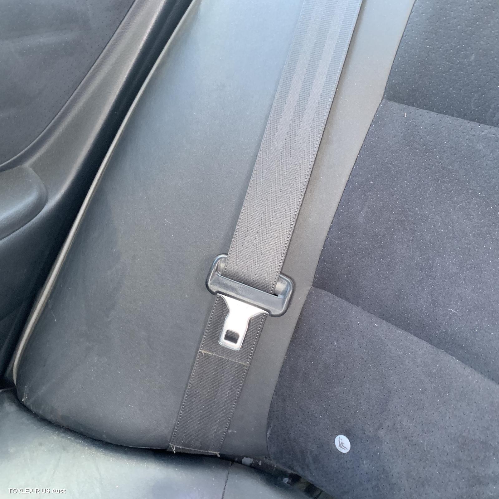 LEXUS IS200/IS300 2004 Seatbelt/Stalk RH REAR, SEAT BELT ONLY
