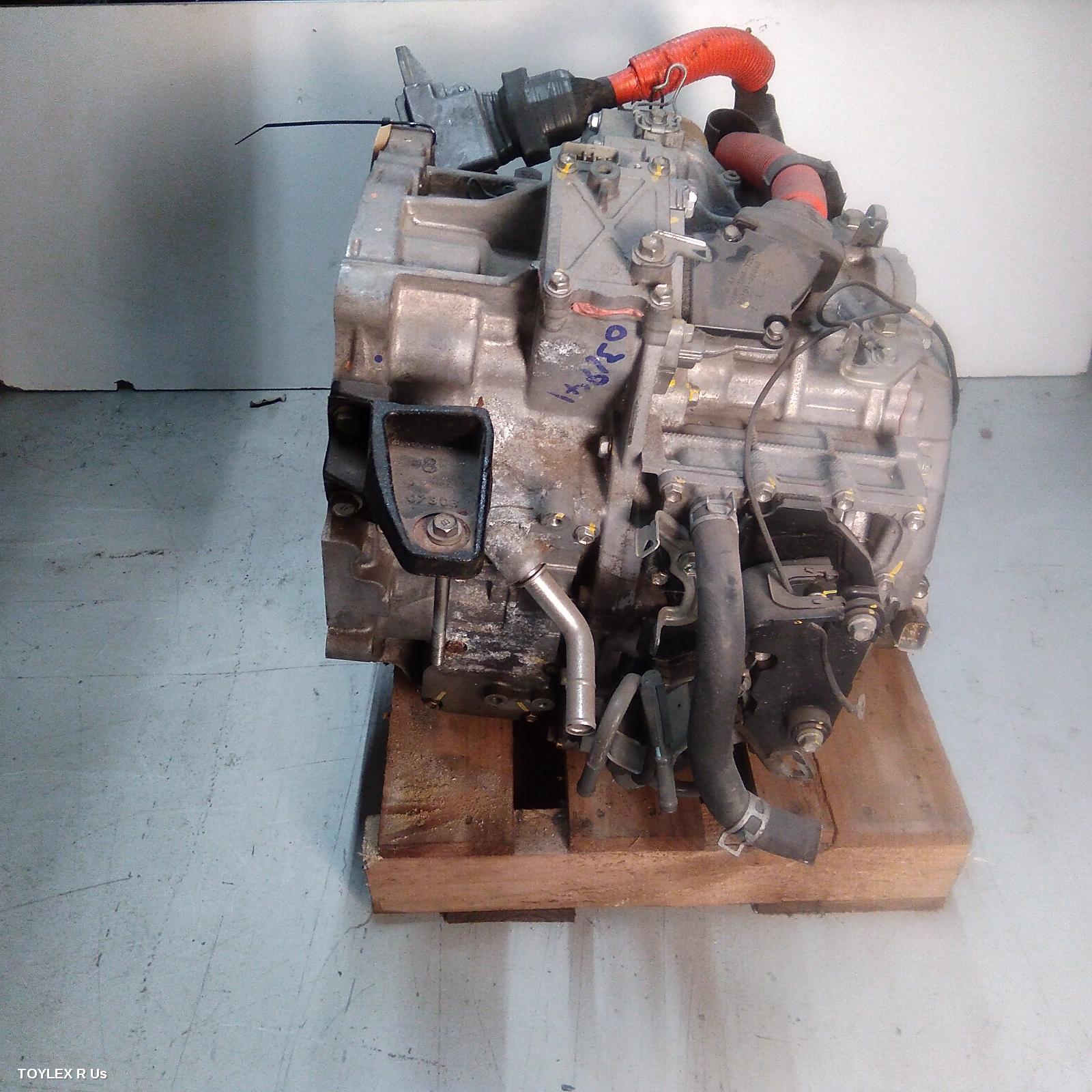 LEXUS RX SERIES 2007 Trans/Gearbox AUTO, PETROL, 3.3, 3MZ, MHU3#, RX400H