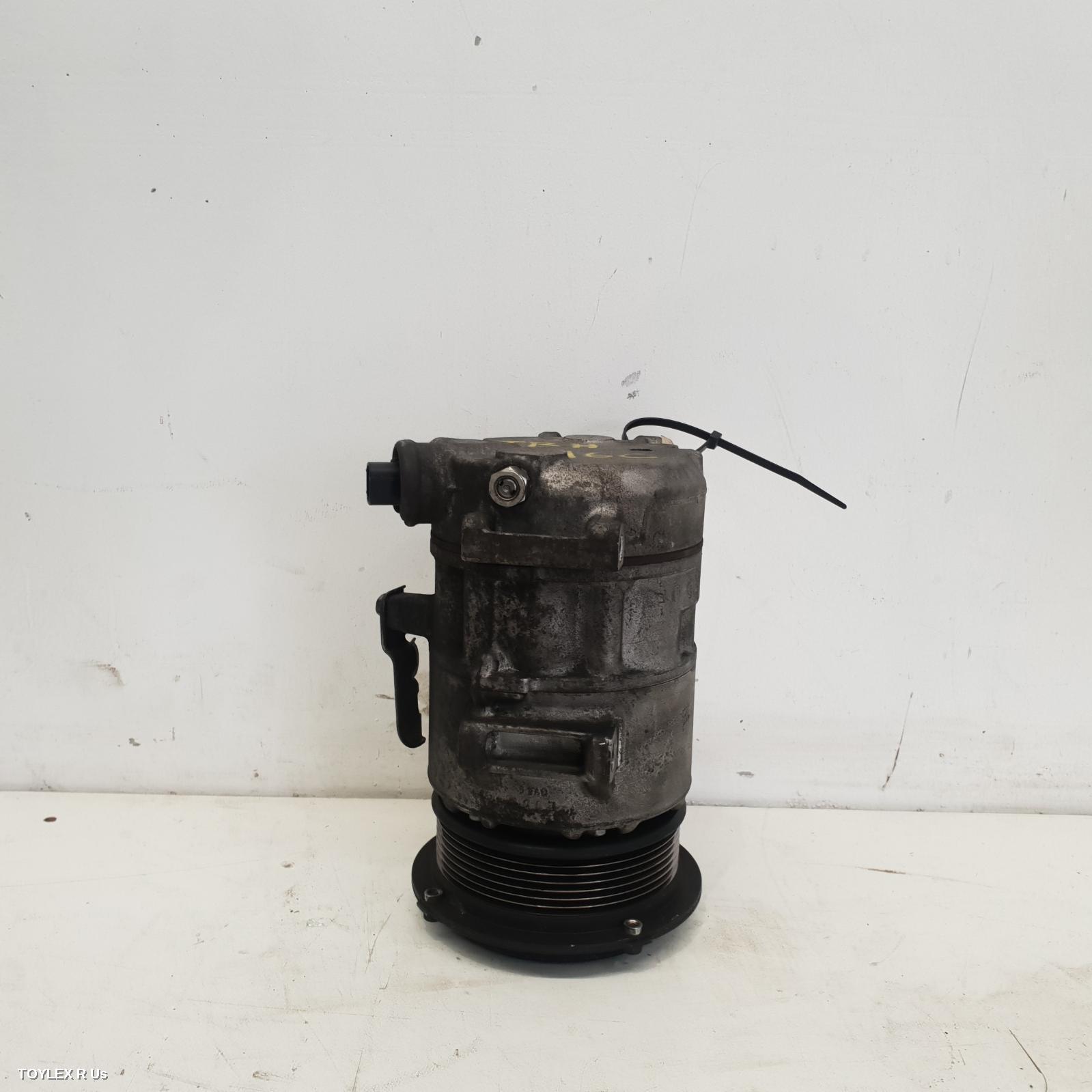 TOYOTA HIACE 2008 A/C Compressor TRH, 2.7, 2TR-FE, PETROL