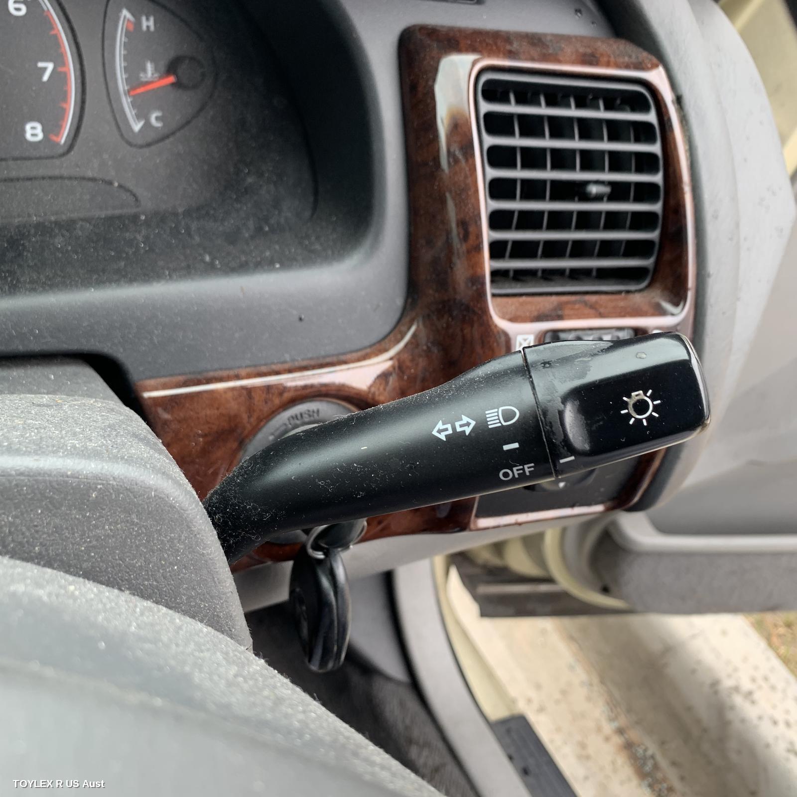 TOYOTA AVALON 2004 Combination Switch FLASHER SWITCH, MCX10R, NON GRANDE TYPE