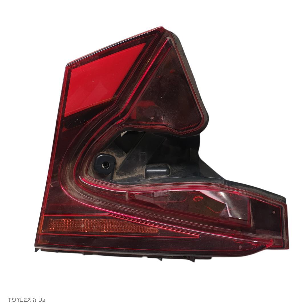 TOYOTA C-HR 2021 Rear Garnish TAILGATE LAMP (RH SIDE), LED TYPE, GEN 1