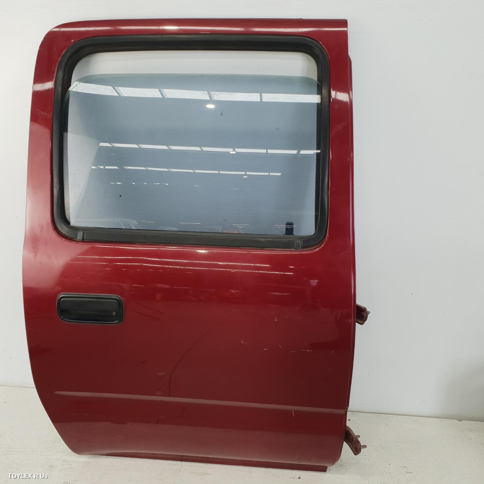 TOYOTA HILUX 2004 Right Rear Door Sliding DUAL CAB