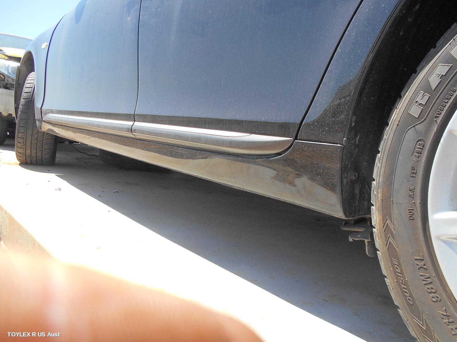 LEXUS GS 2005 Side Step/Skirt LH SIDE, 190 SERIES