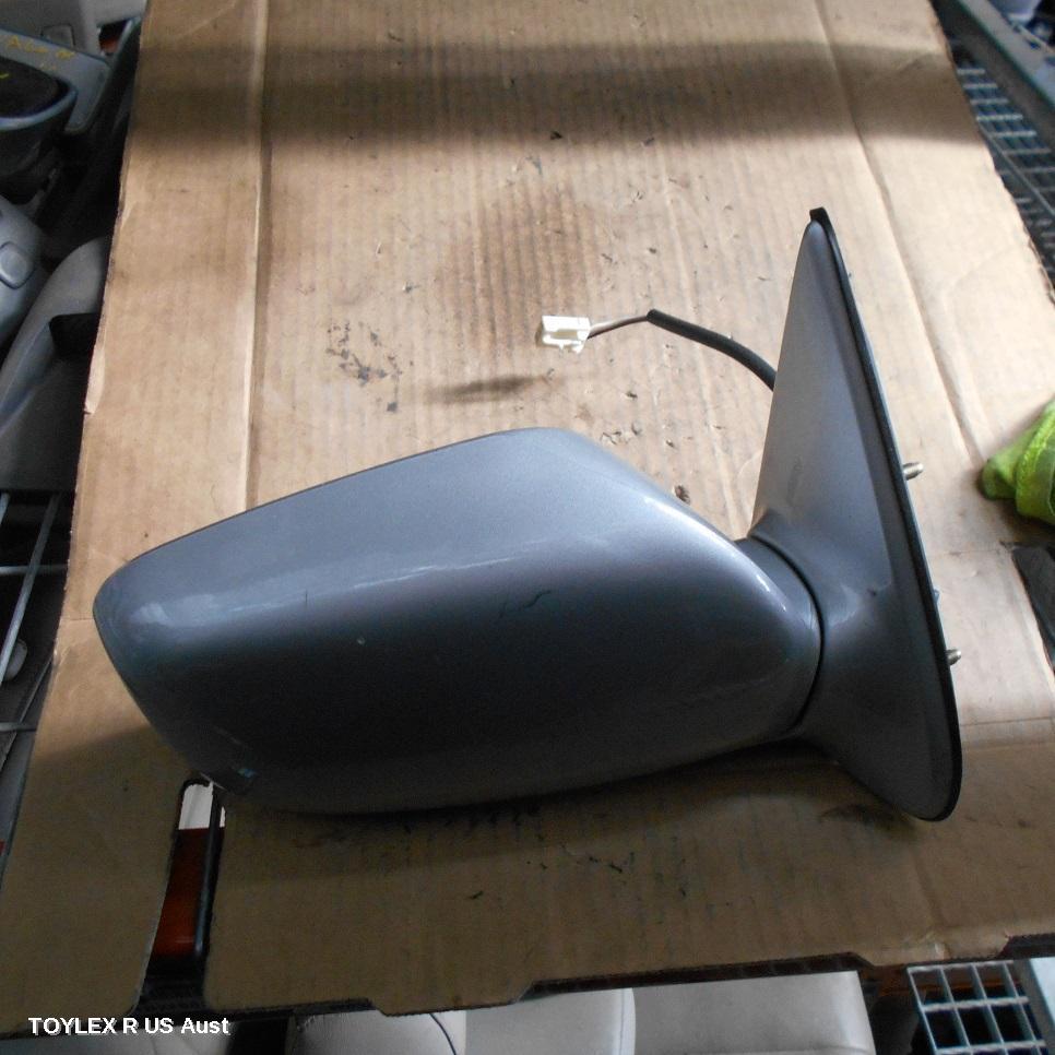 TOYOTA AVALON 2003 Right Door Mirror MCX10R, POWER, COLOUR CODED
