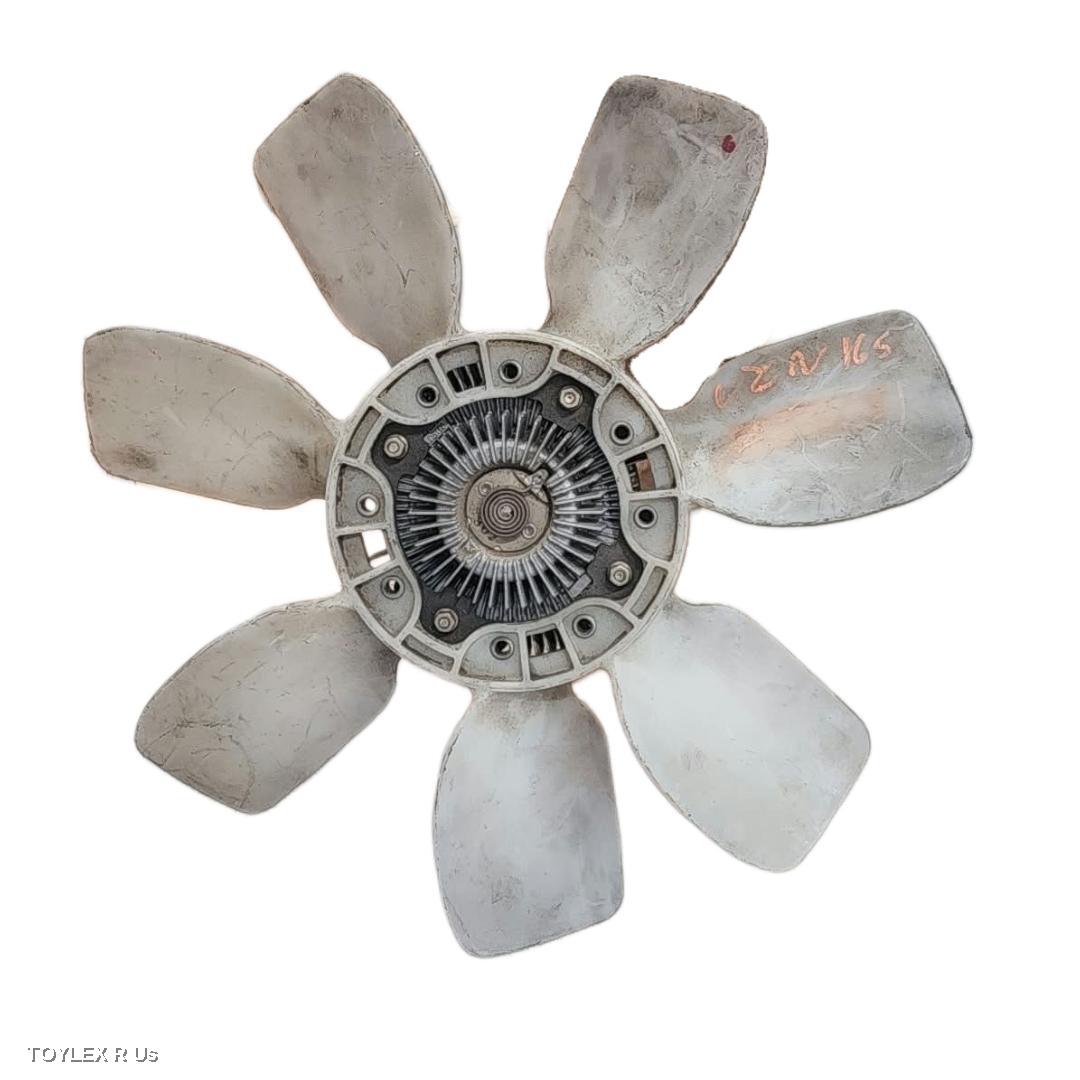 TOYOTA SURF 2000 Fan ENG FAN-ASSY (HUB & BLADES), 3.4, 5VZ, PETROL, N180