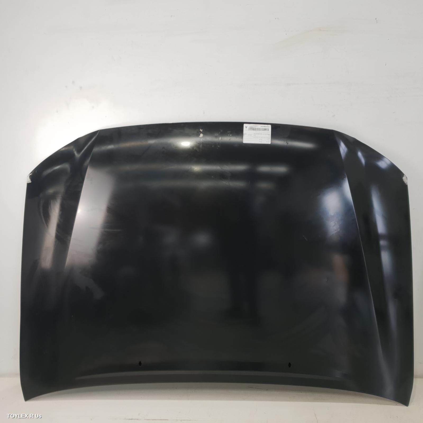 TOYOTA HILUX 2007 Bonnet PETROL, NON SCOOP TYPE