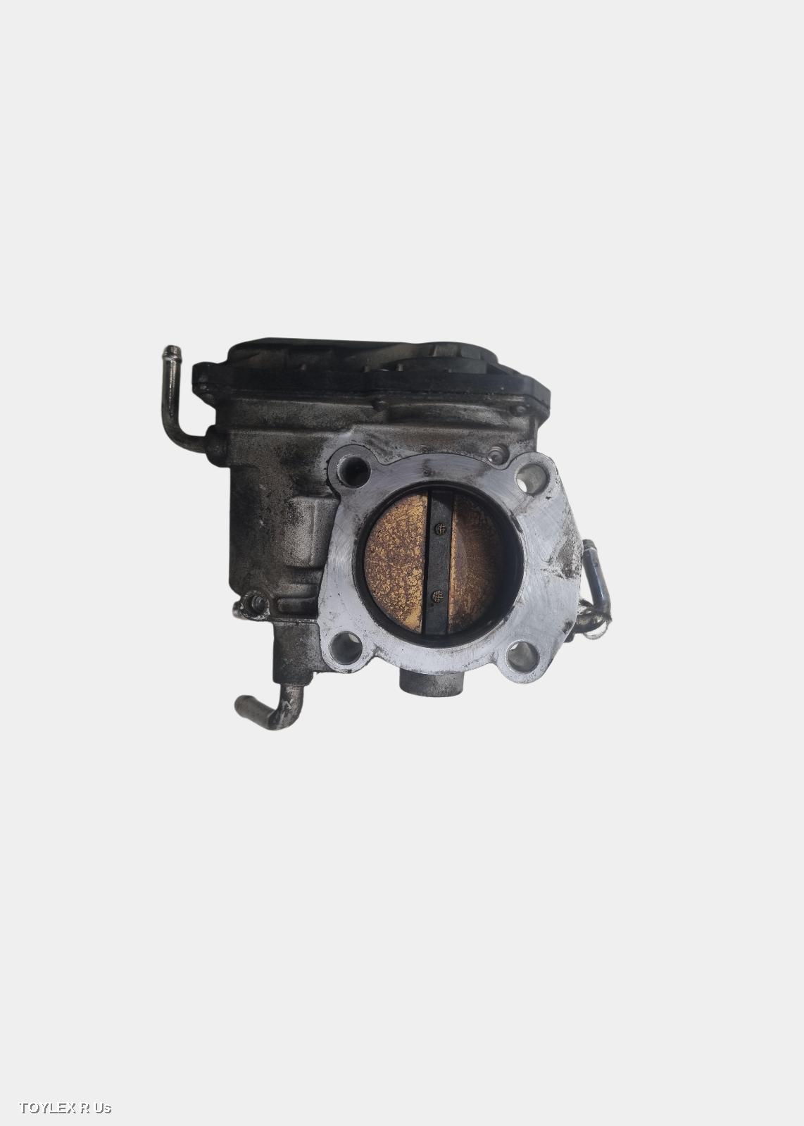 TOYOTA RAV4 2011 Throttle Body 2.4, 2AZ-FE, ACA33/ACA38