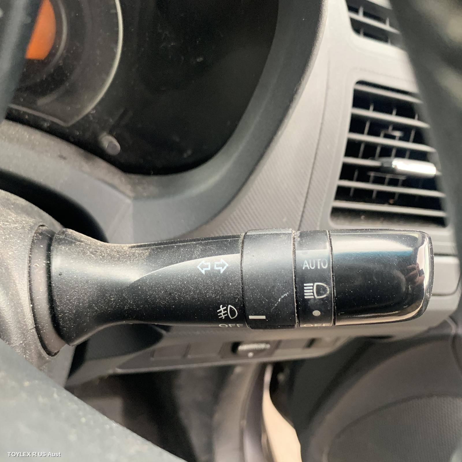 TOYOTA COROLLA 2008 Combination Switch FLASHER SWITCH, ZRE152/153R, SEDAN/HATCH, W/ FOGLAMP, NON RAIN SENSOR TYPE