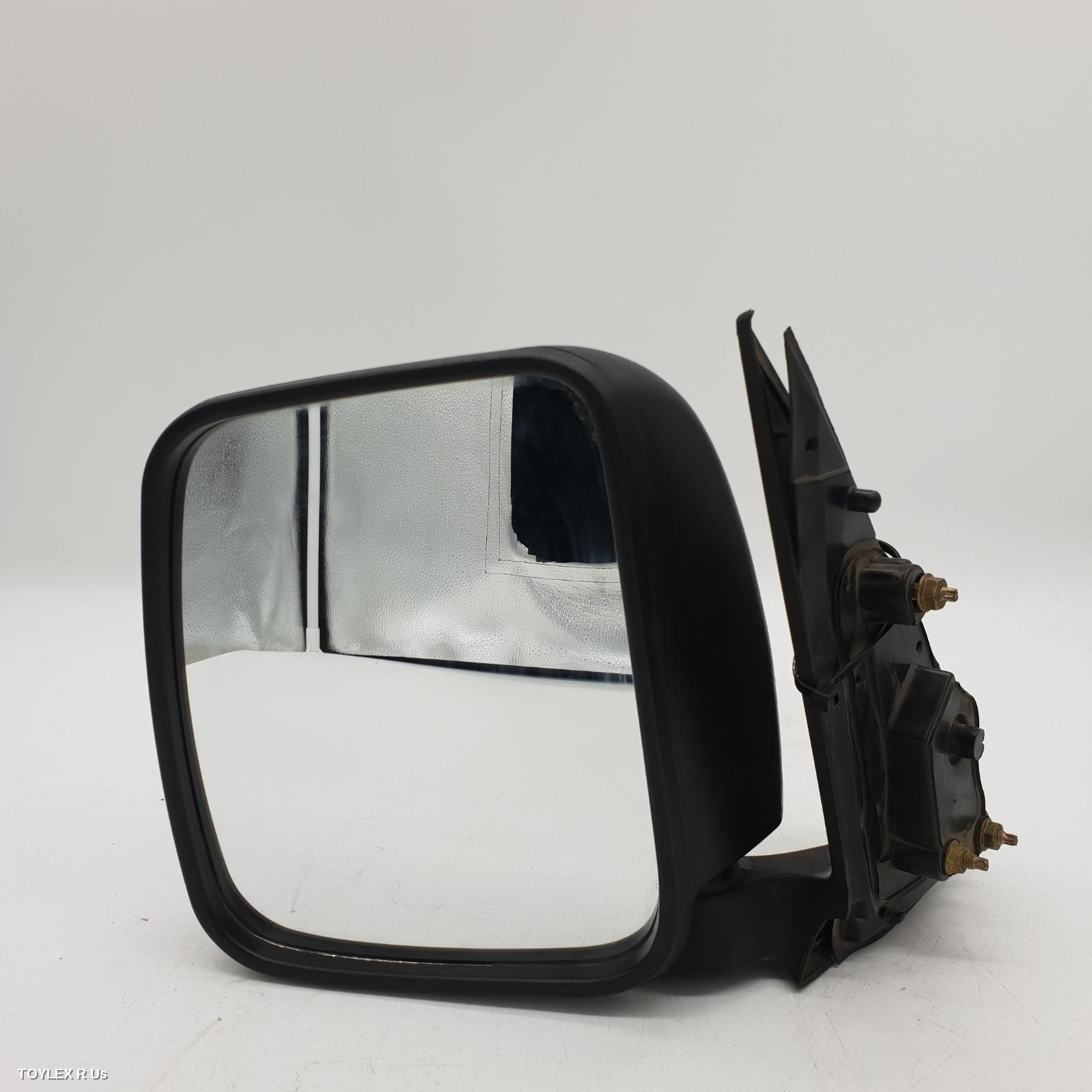 TOYOTA HIACE 2009 Left Door Mirror TRH/KDH, MANUAL