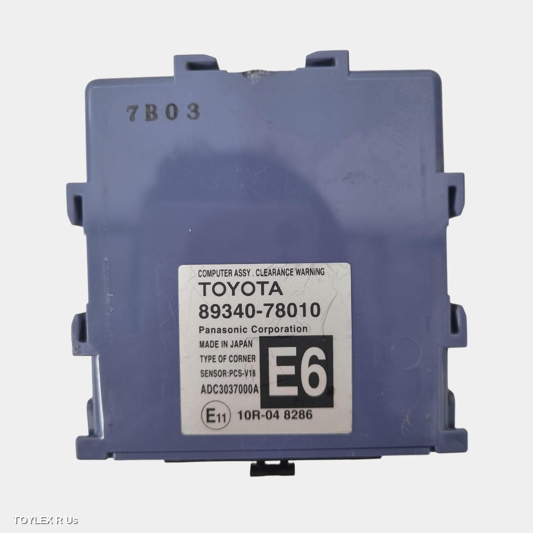 LEXUS NX 2017 Misc Switch/Relay AGZ/AYZ
