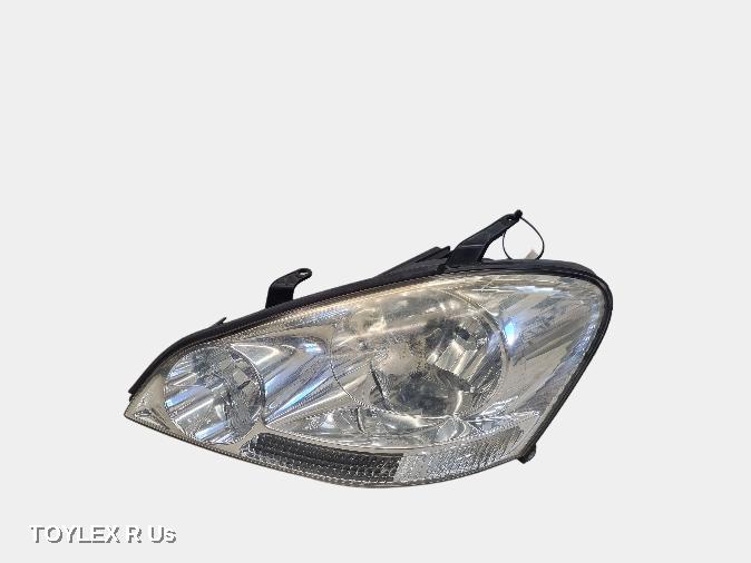 TOYOTA AVENSIS 2002 Left Headlamp ACM20R
