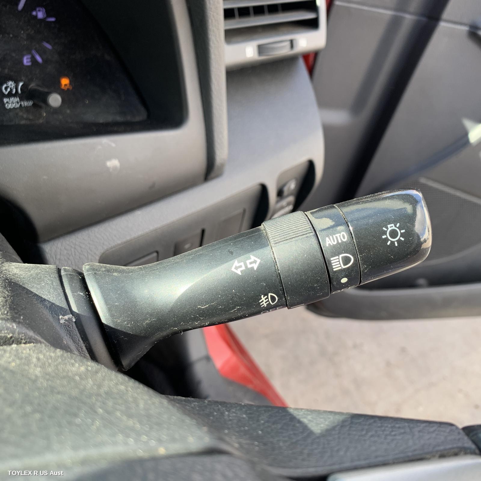 TOYOTA CAMRY 2010 Combination Switch FLASHER SWITCH, ACV40