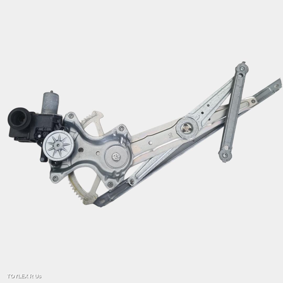 LEXUS NX 2020 Right Rear Wnd Reg/Motor AGZ/AYZ