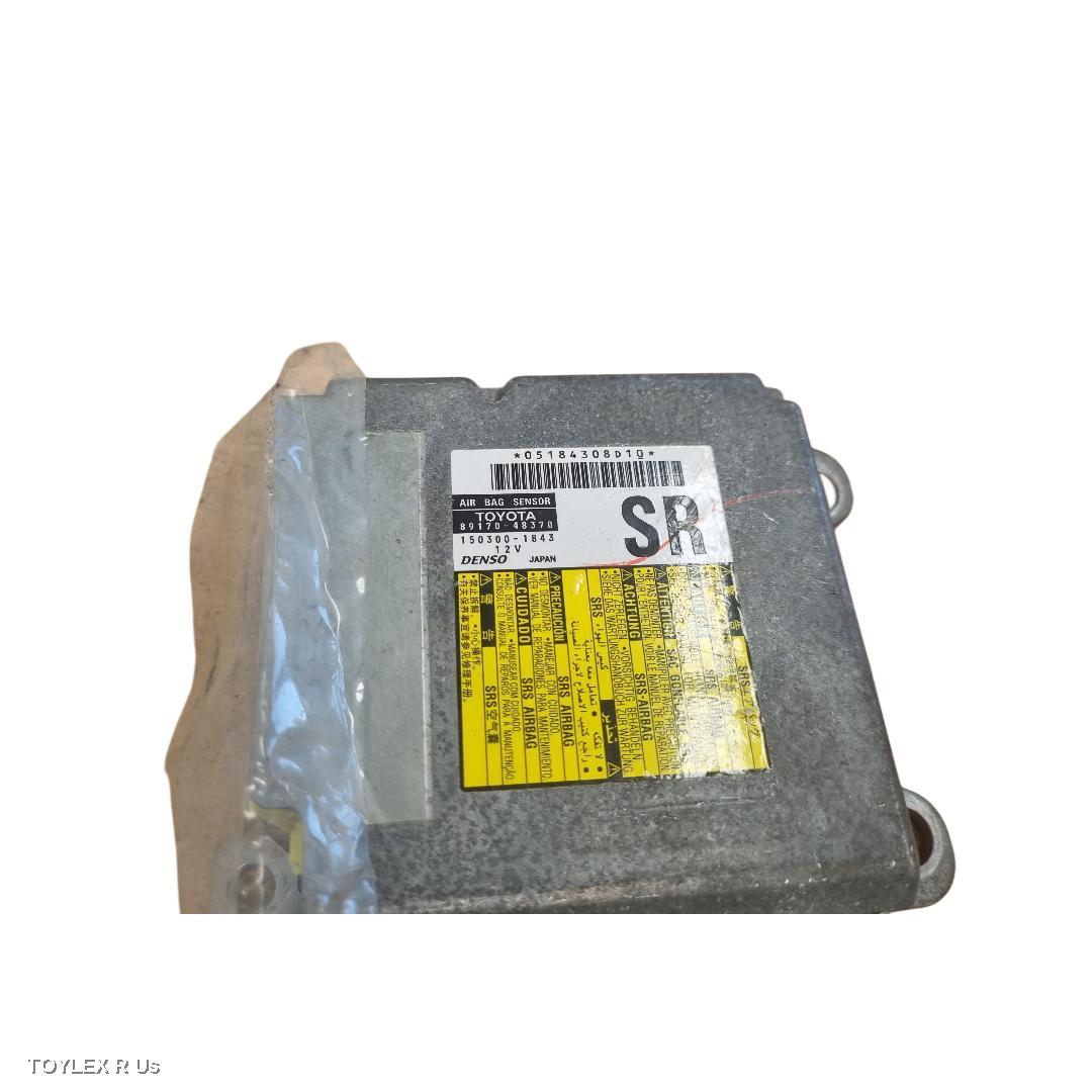 LEXUS RX SERIES 2010 Airbag Module/Sensor MODULE, AL10