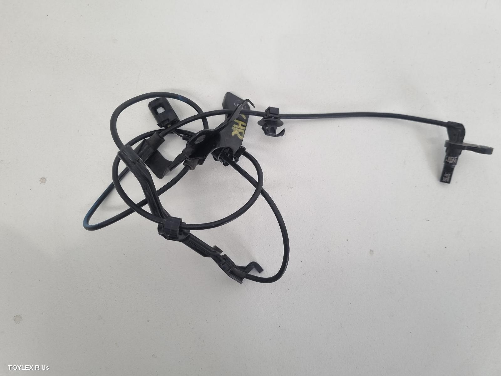 TOYOTA C-HR 2016 Abs Sensor GEN 1