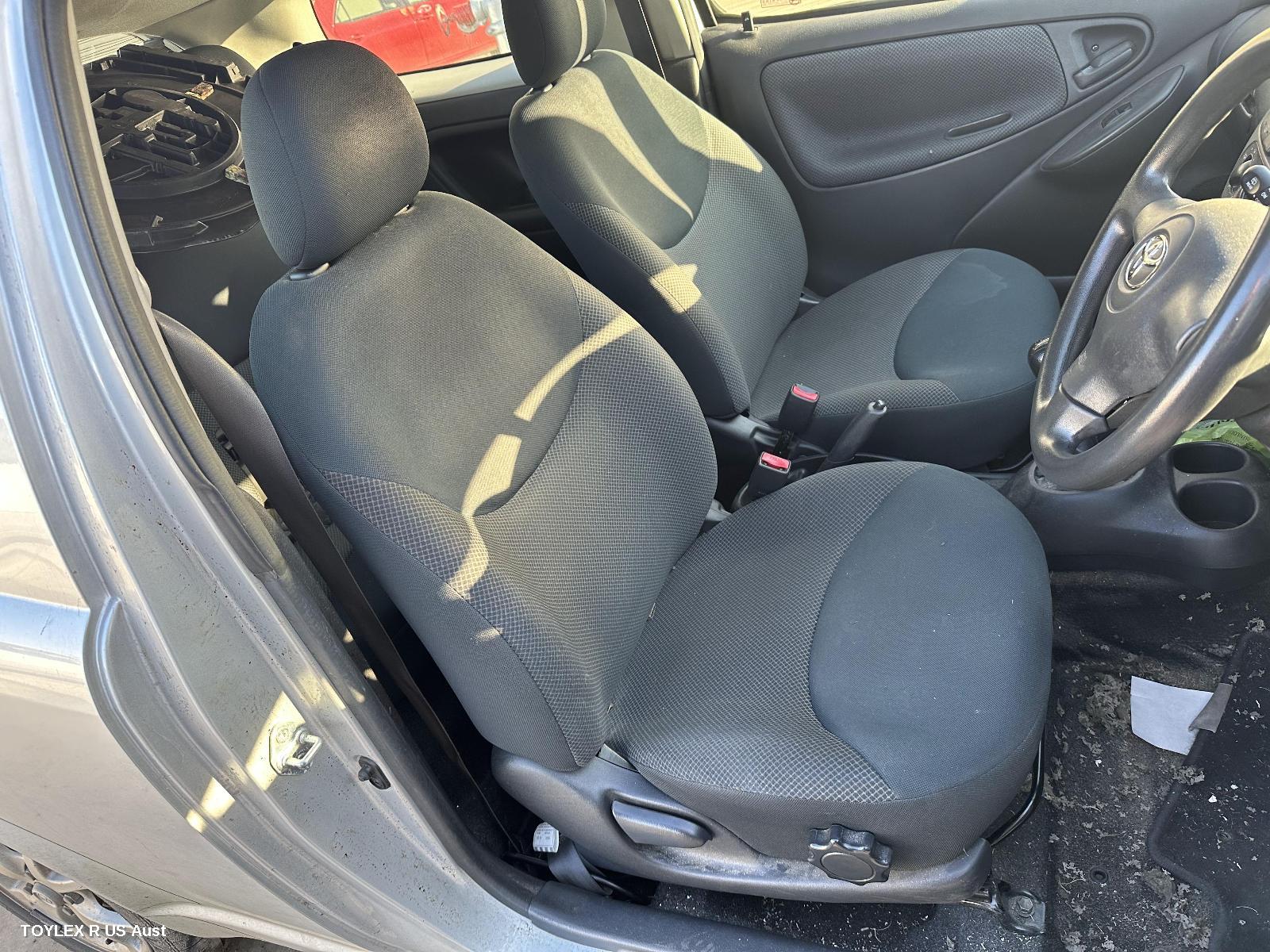 TOYOTA ECHO 2005 Front Seat RH FRONT, NCP10R