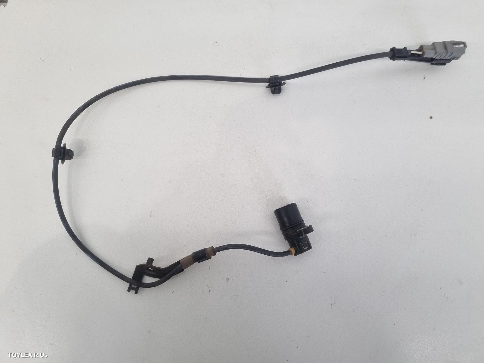 TOYOTA HILUX 2011 Abs Sensor RH REAR, NON VSC, NON LOOM TYPE