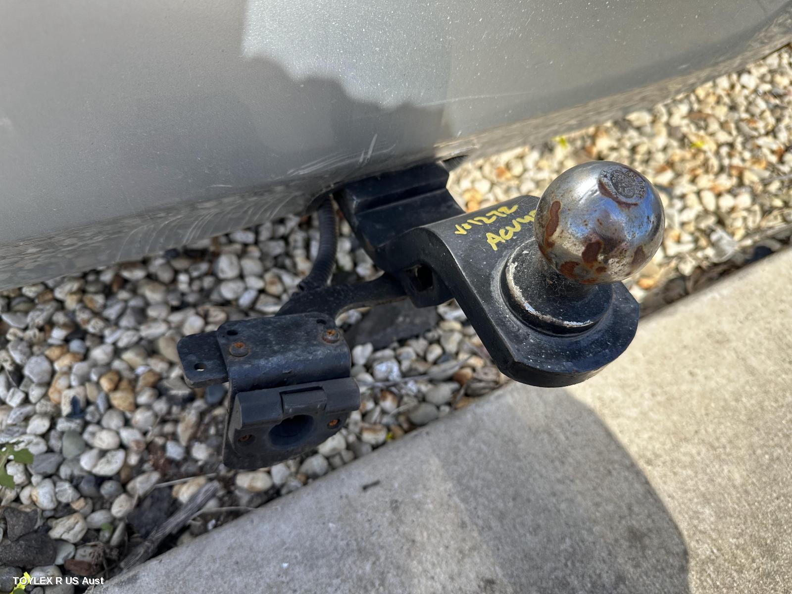 TOYOTA CAMRY 2008 Towbar ACV40