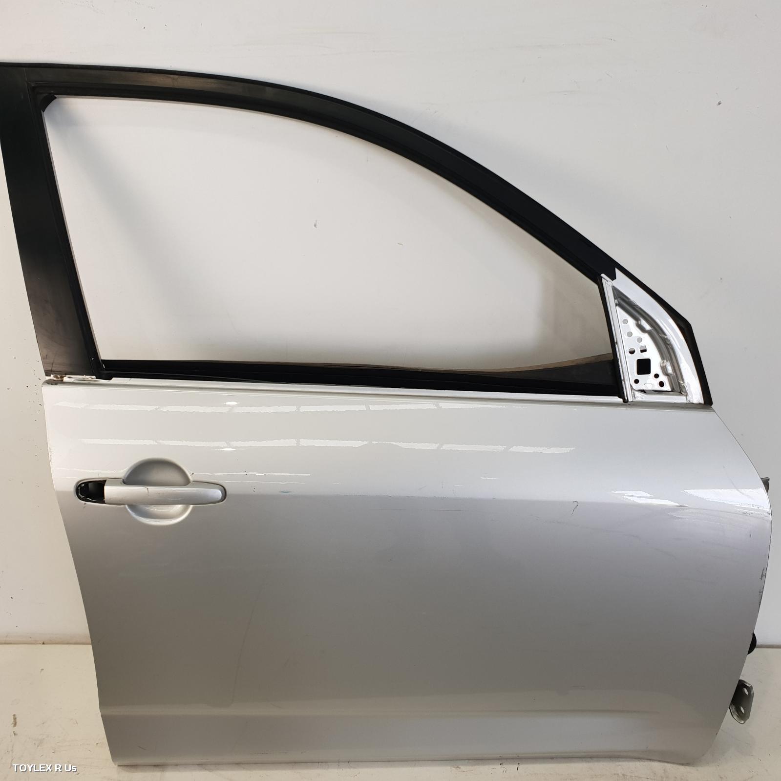 TOYOTA RAV4 2010 Right Front Door ACA33/ACA38