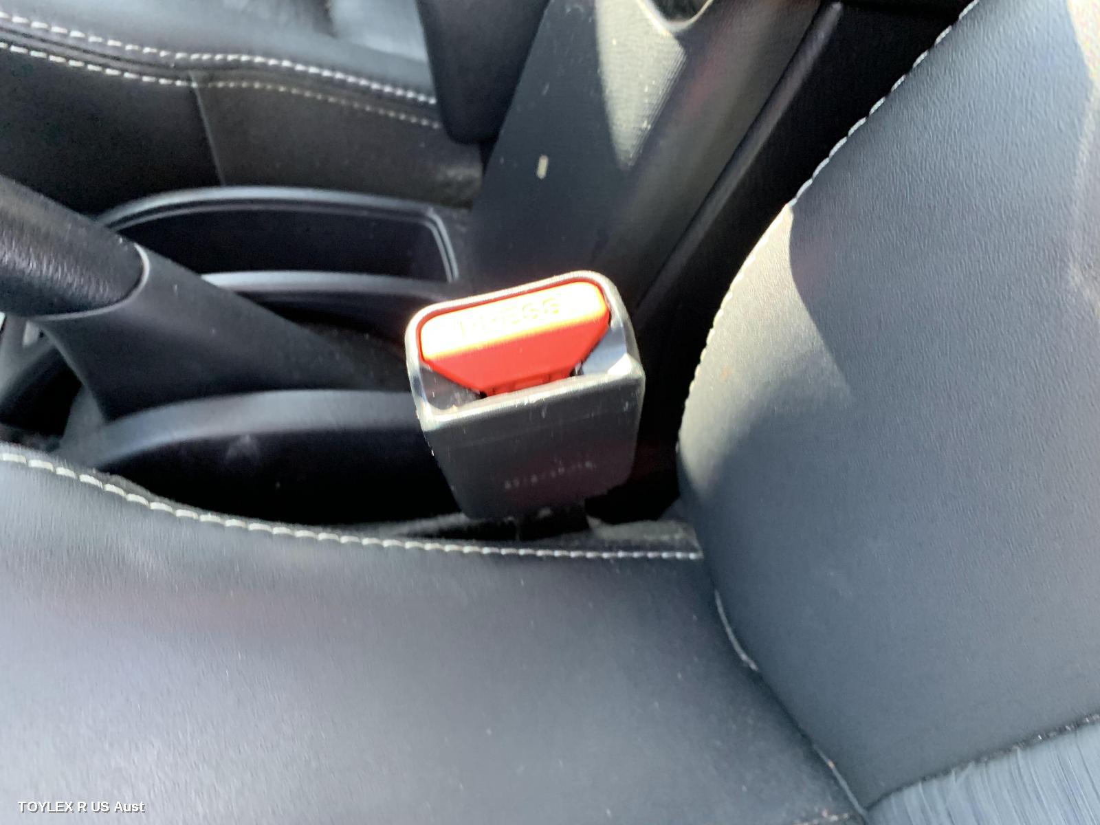 TOYOTA PRIUS 2012 Seatbelt/Stalk NHP10R, PRIUS C, LH FRONT, SEAT BELT STALK ONLY