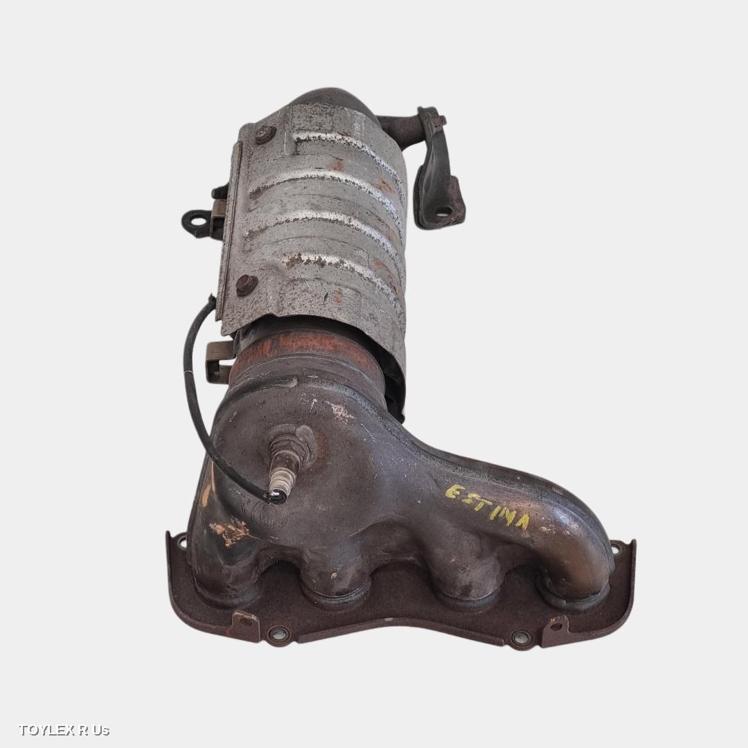 TOYOTA ESTIMA 2012 Catalytic Converter XR50