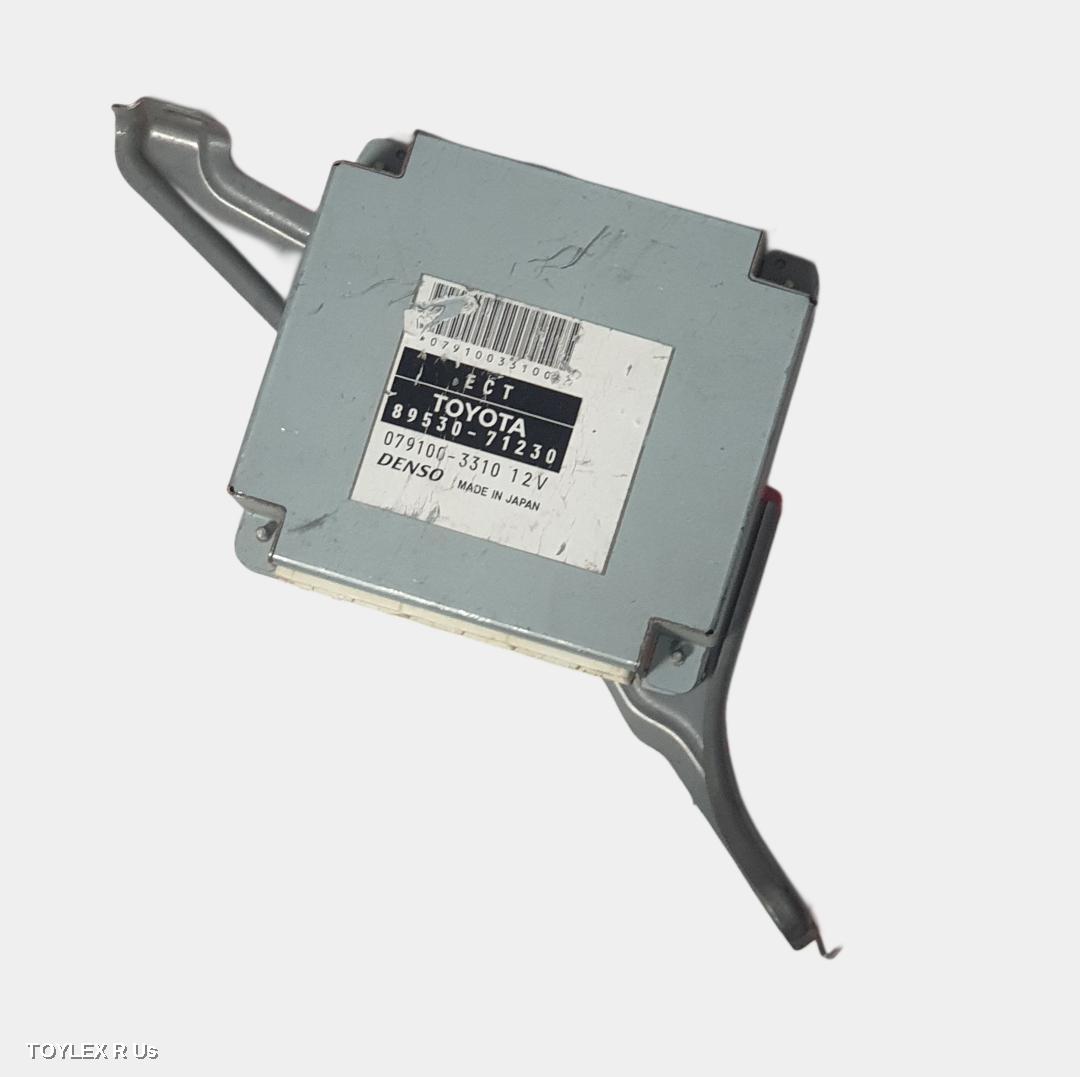 TOYOTA HILUX 2010 Ecu TRANSMISSION ECU (ECT), 3.0, 1KD-FTV, DIESEL, AUTO (4SPD), 4WD, P/N 8953071230