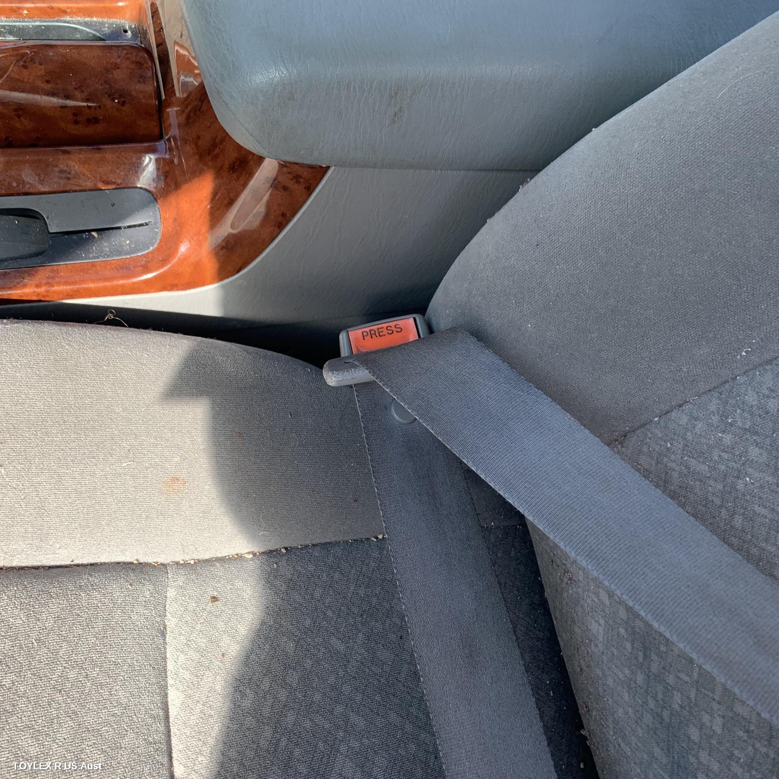 TOYOTA CAMRY 2003 Seatbelt/Stalk LH FRONT, SEAT BELT ONLY, SK36