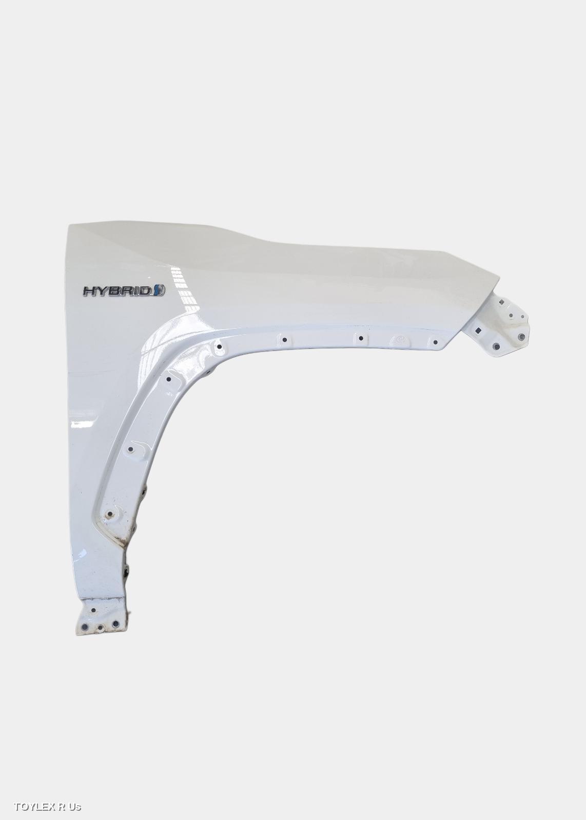 TOYOTA RAV4 2022 Right Guard XA50